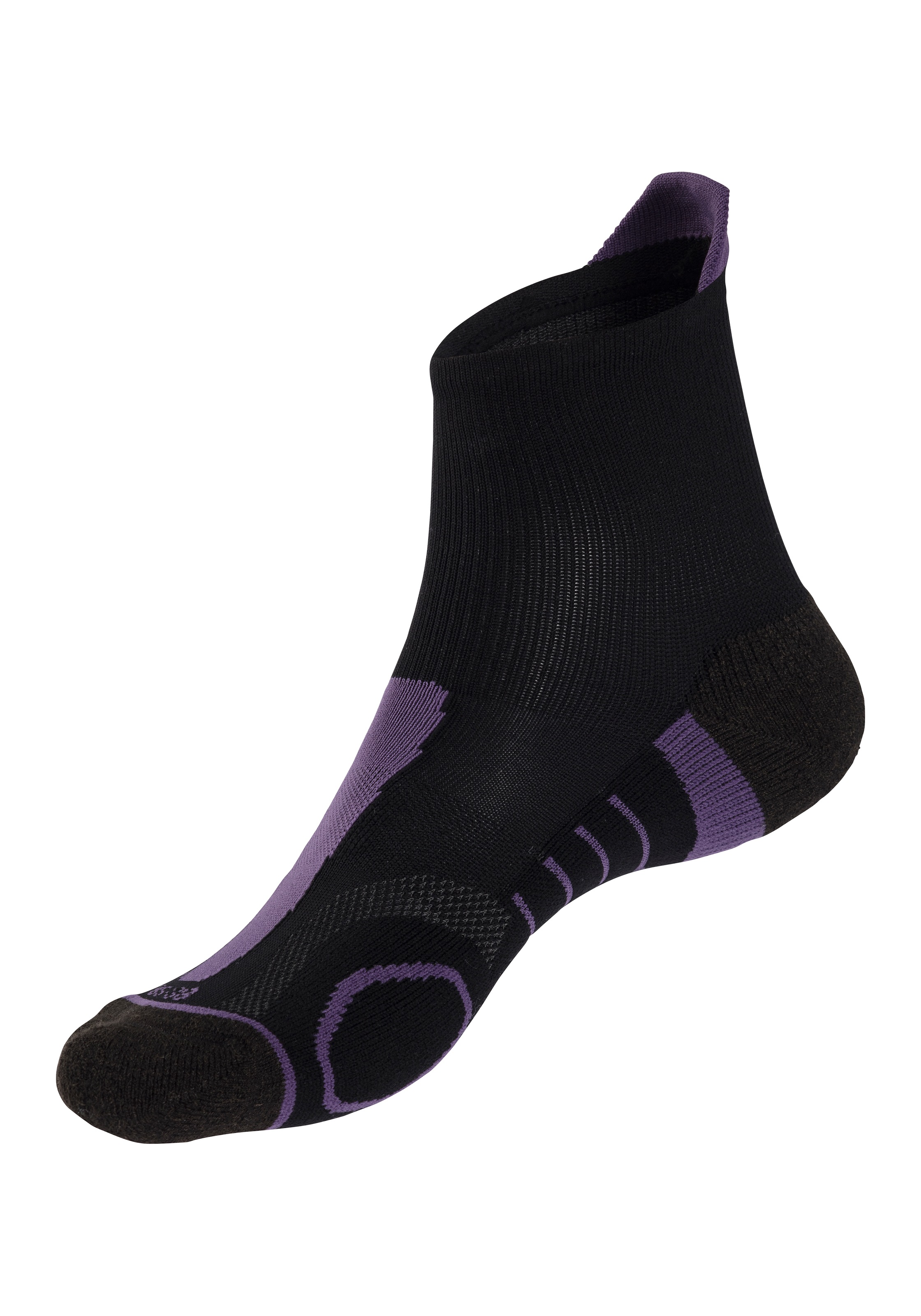 LASCANA ACTIVE Wandersocken Packung, 3 Stk. tlg. mit verstärkten Belastungszonen