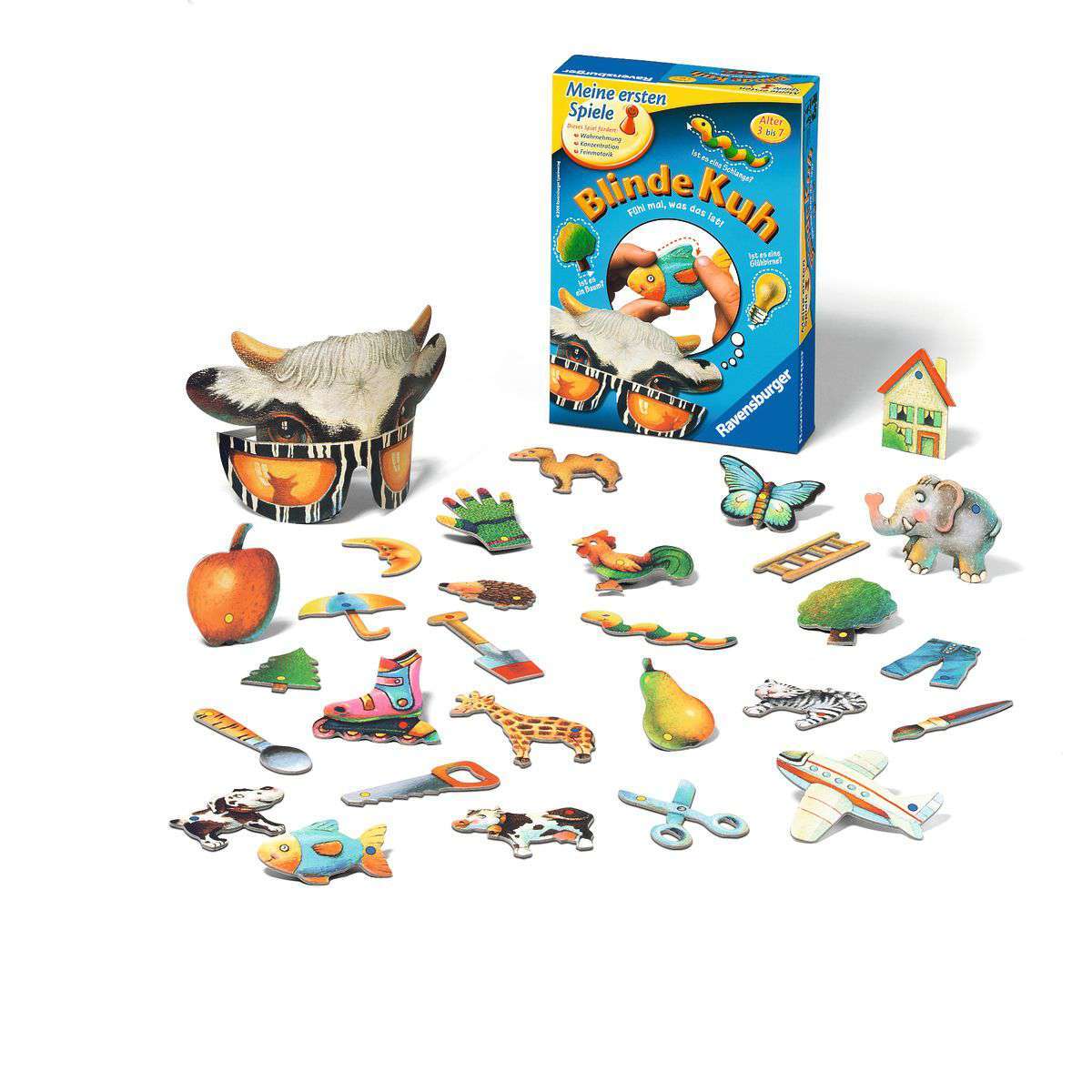 Ravensburger Spiel Blinde Kuh