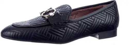 G052C Evaluna zwart - maat 43 instapper zwart - maat 43 Calandschoen