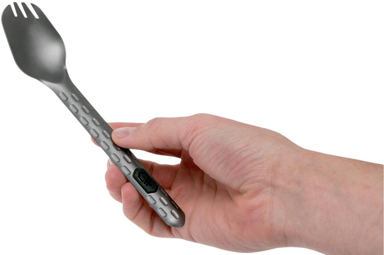 Gerber Devour - Cook Eat Clean Spork, Onyx