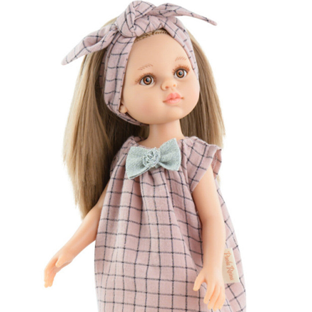 Paola reina stapop amigas pili jurk - 32 cm