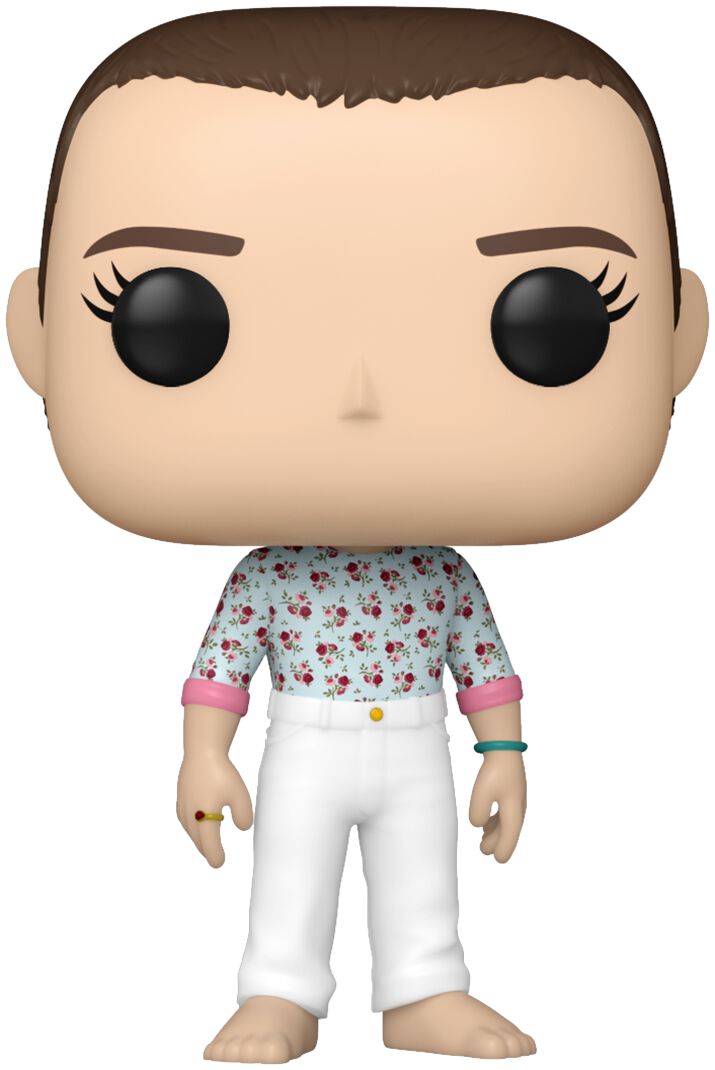 Saison 4 - Onze (Édition Chase Possible) - Funko Pop! n°1457 | Stranger Things Funko Pop!