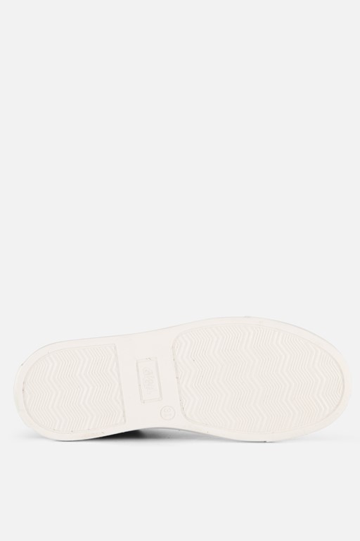 Giga Veterboots zwart Leer