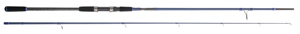 Canne Bar Cinnetic Blue Line Sea Bass