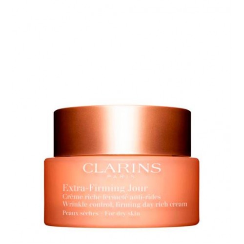 Clarins Extra Firming Creme Dia Peles Secas 50ml