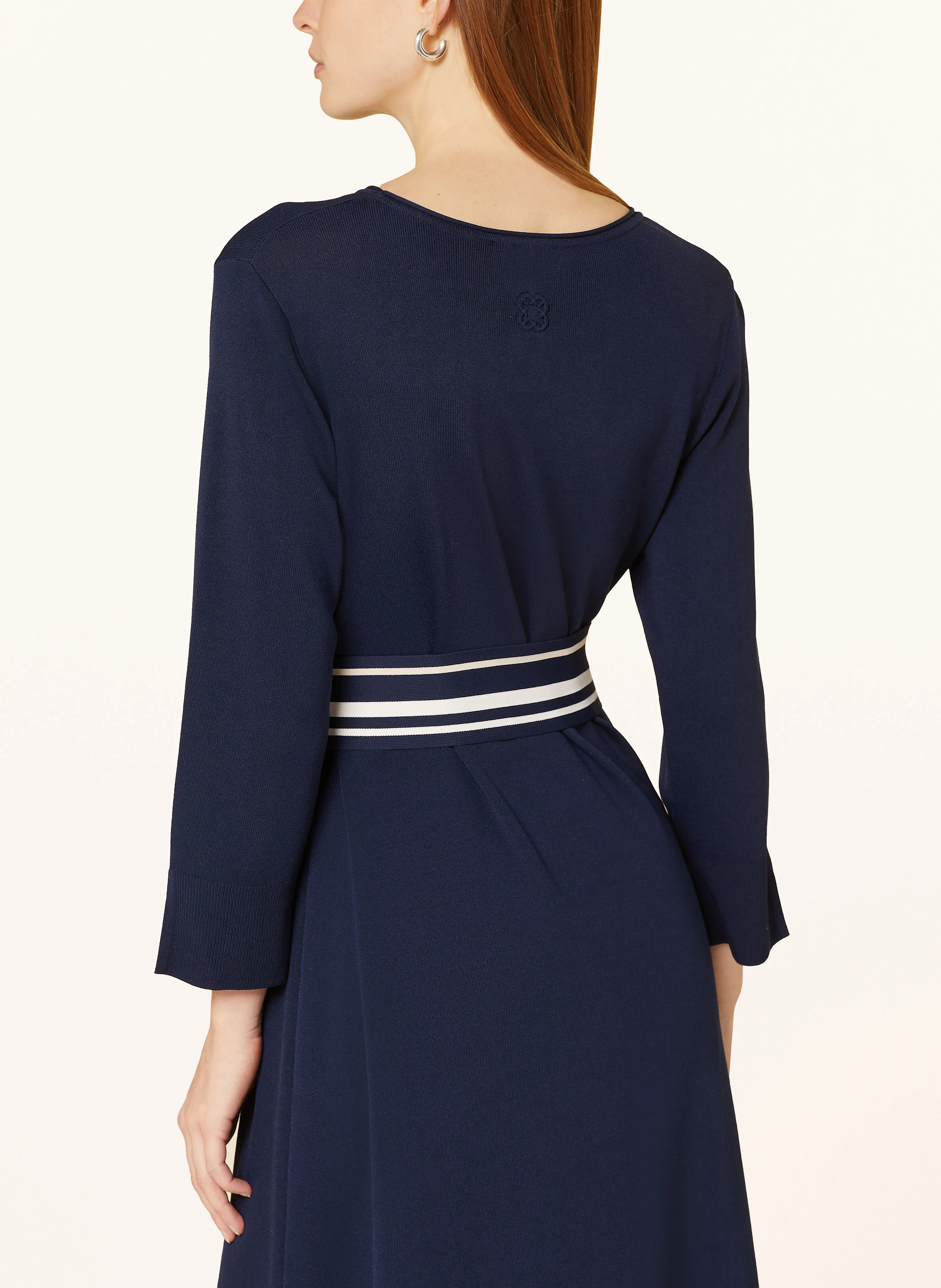 ELENA MIRO Strickkleid