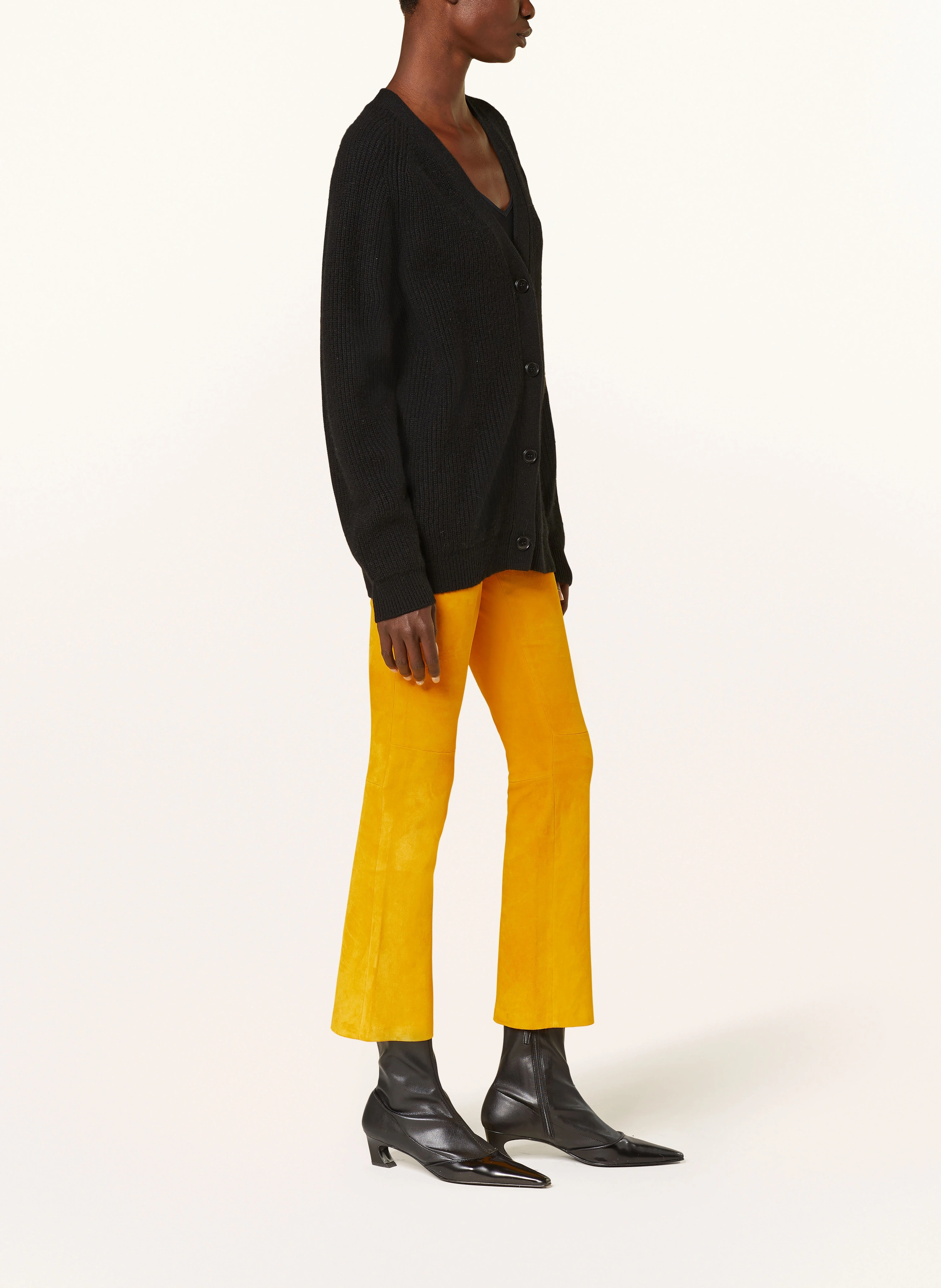 STOULS Lederhose