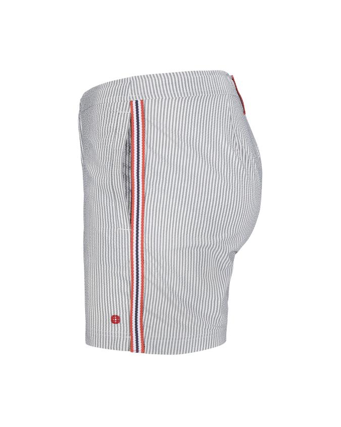 Amundsen Soak Swim Trunk Faded Navy