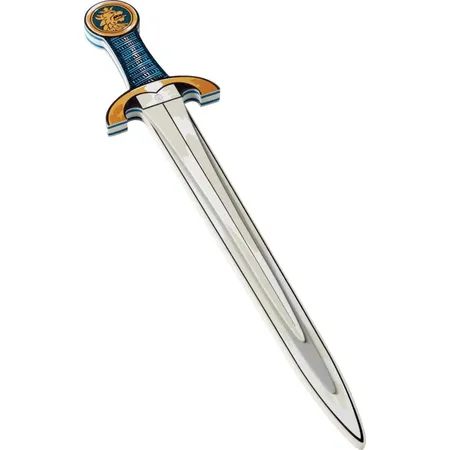 Lion Touch Schwert Edler Ritter blau