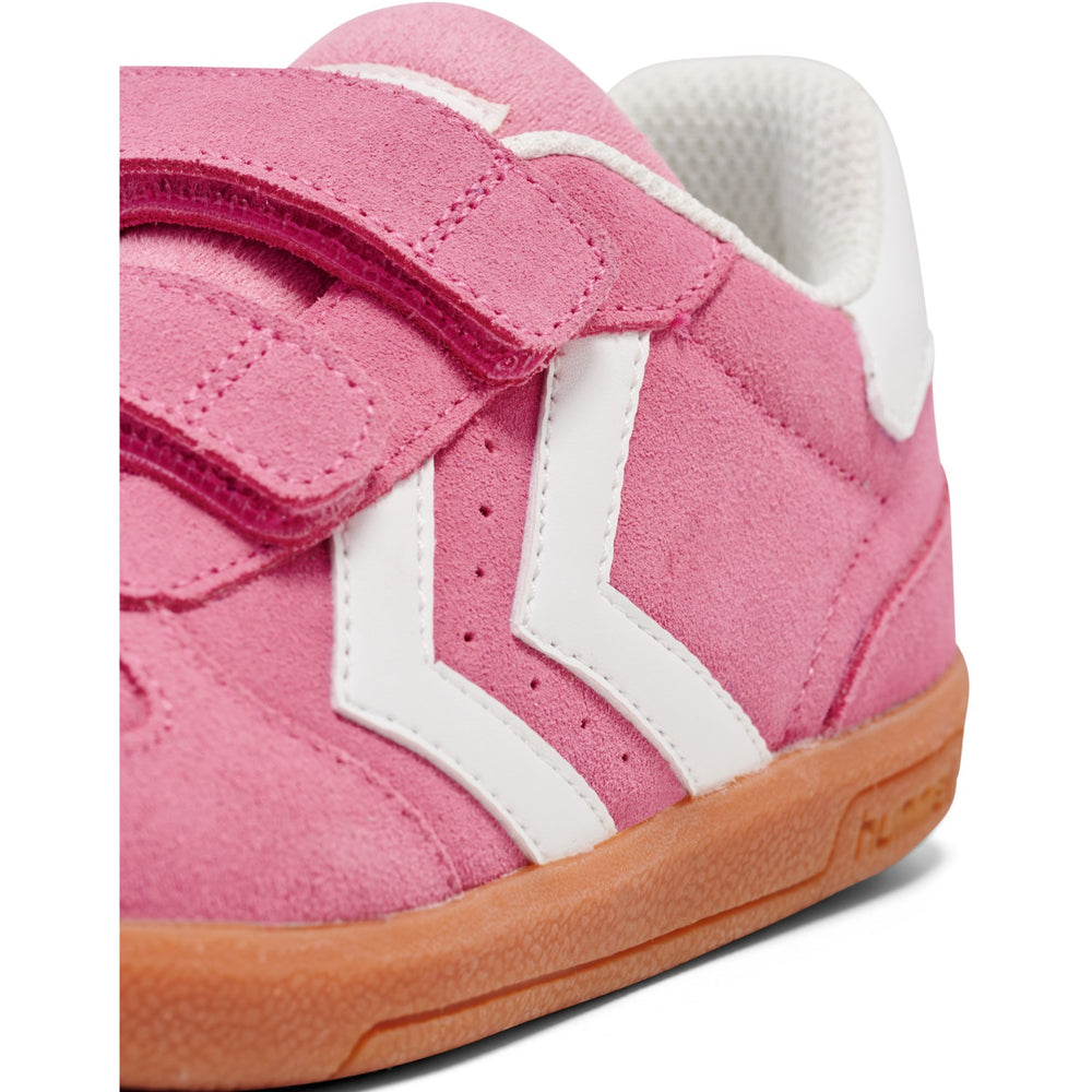Køb Hummel Prism Pink Victory Suede Ii Low Sneakers