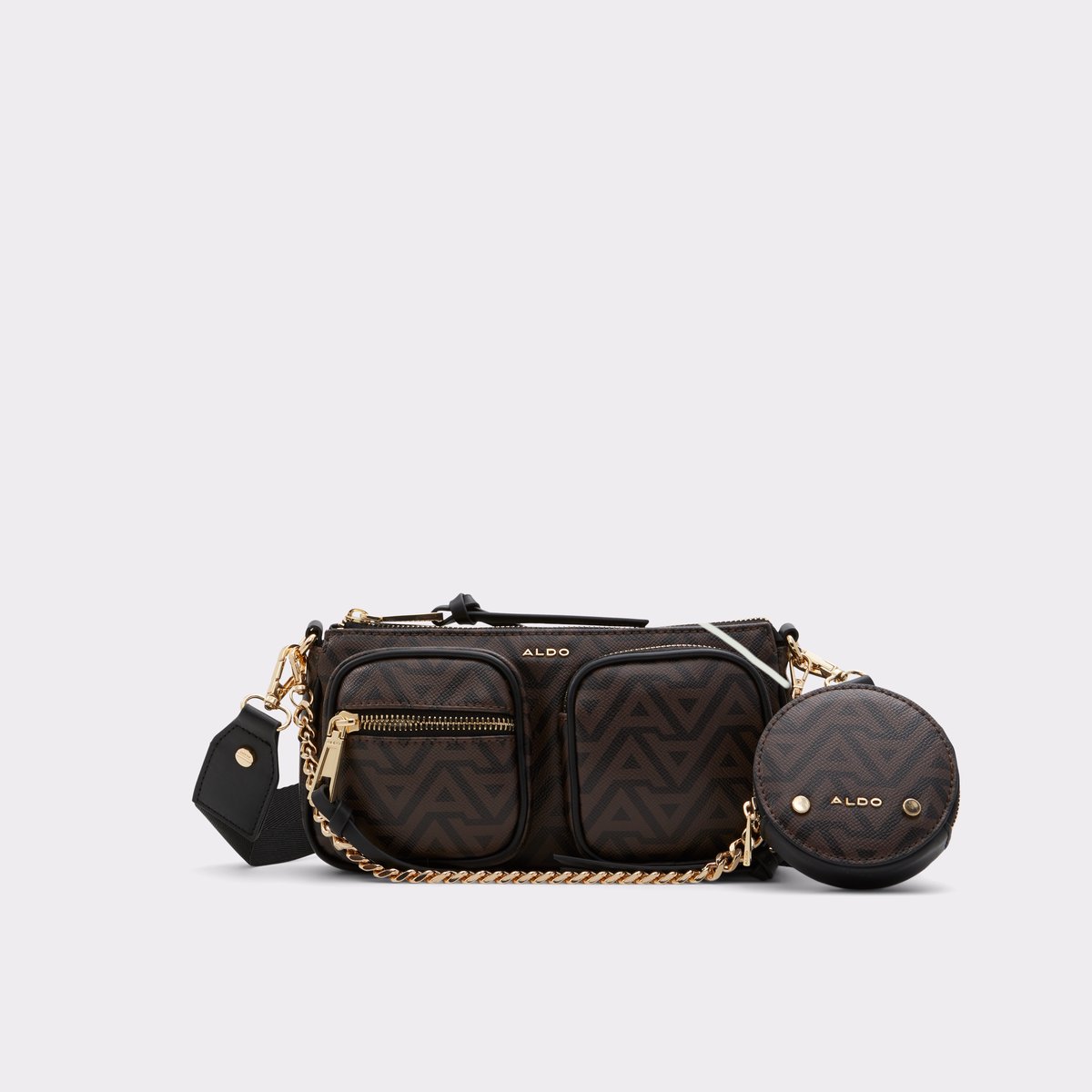Iconistrope Brown Women Crossbody Bags