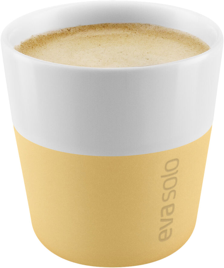 Eva Solo 2 Espresso-krus Golden sand Golden sand
