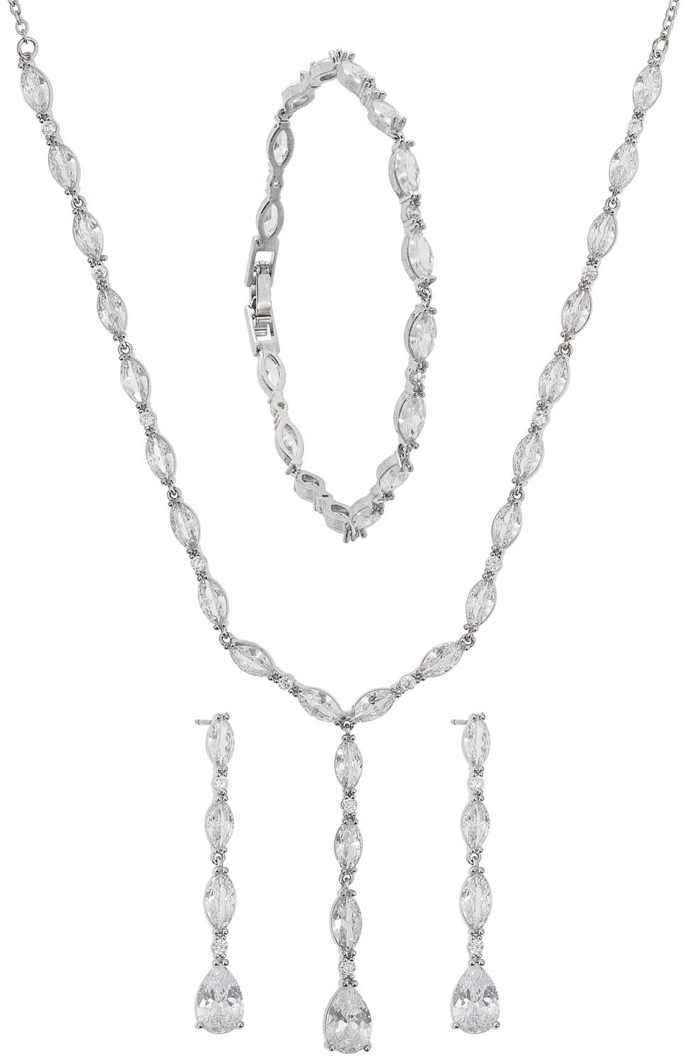 Set - Glamorous Zirkonia