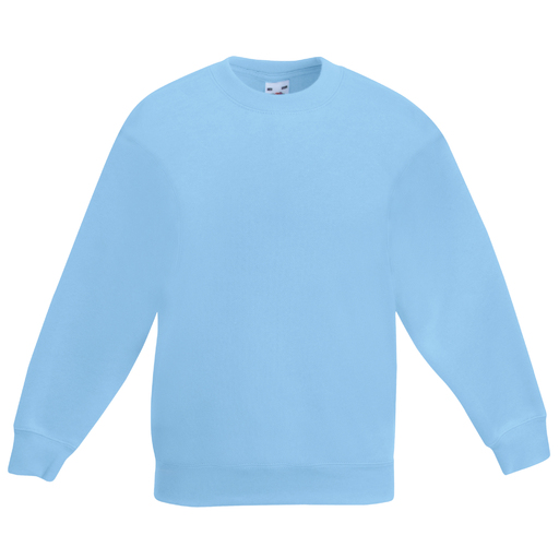 Sudadera Clássica Fruit Of The Loom 80/20