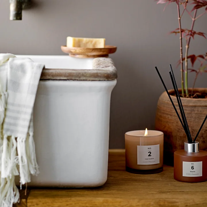 Bloomingville - ILLUME Diffuser No. 1, Parsley Lime
