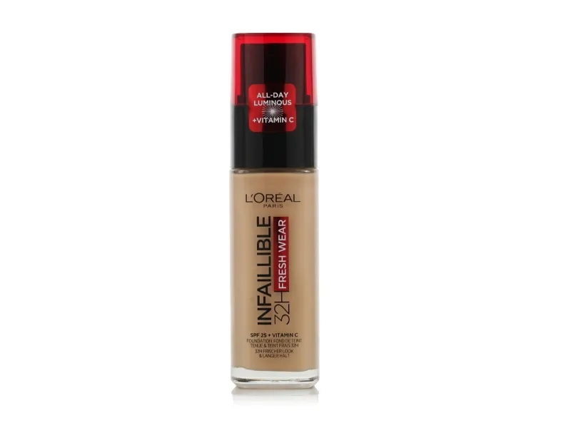 L´Oréal Paris Infaillible 32H Fresh Wear Golden Beige 30 ml