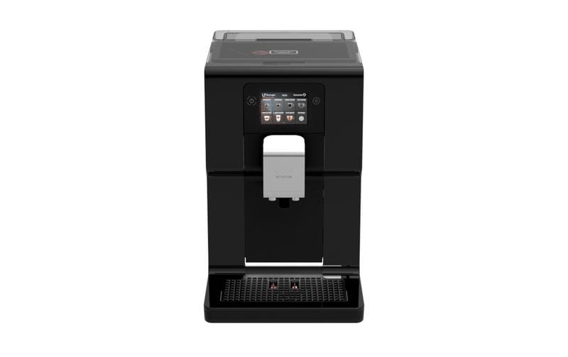 Portionskaffeemaschine Intuition Preference EA8738 Schwarz<br>Kaffeeautomat