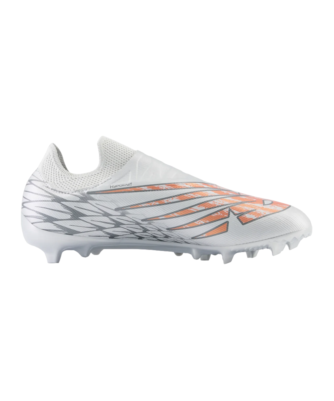New Balance Furon V7 Mid FG Own Now Silber FGG7