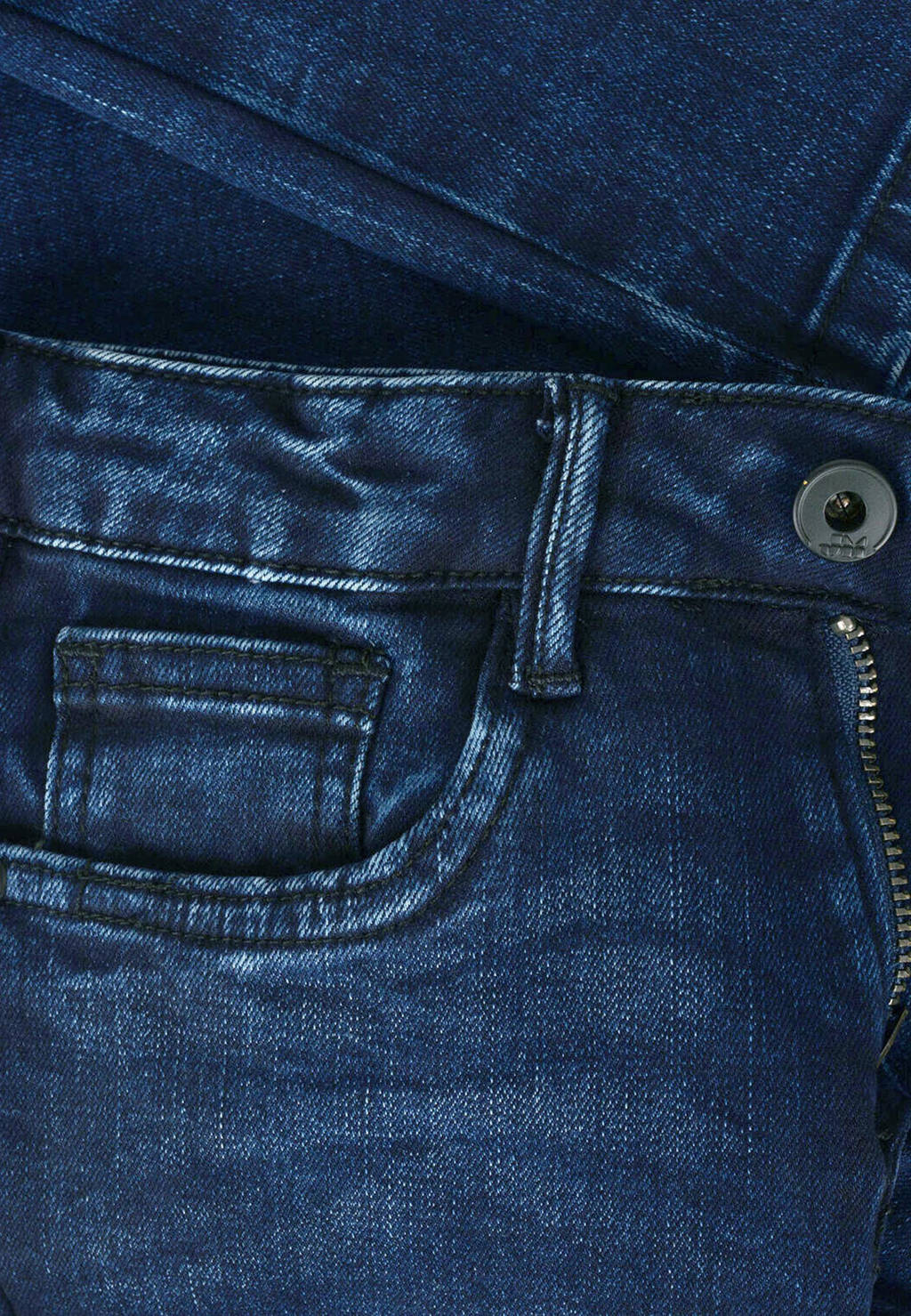 Shoeby skinny jeans dark denim