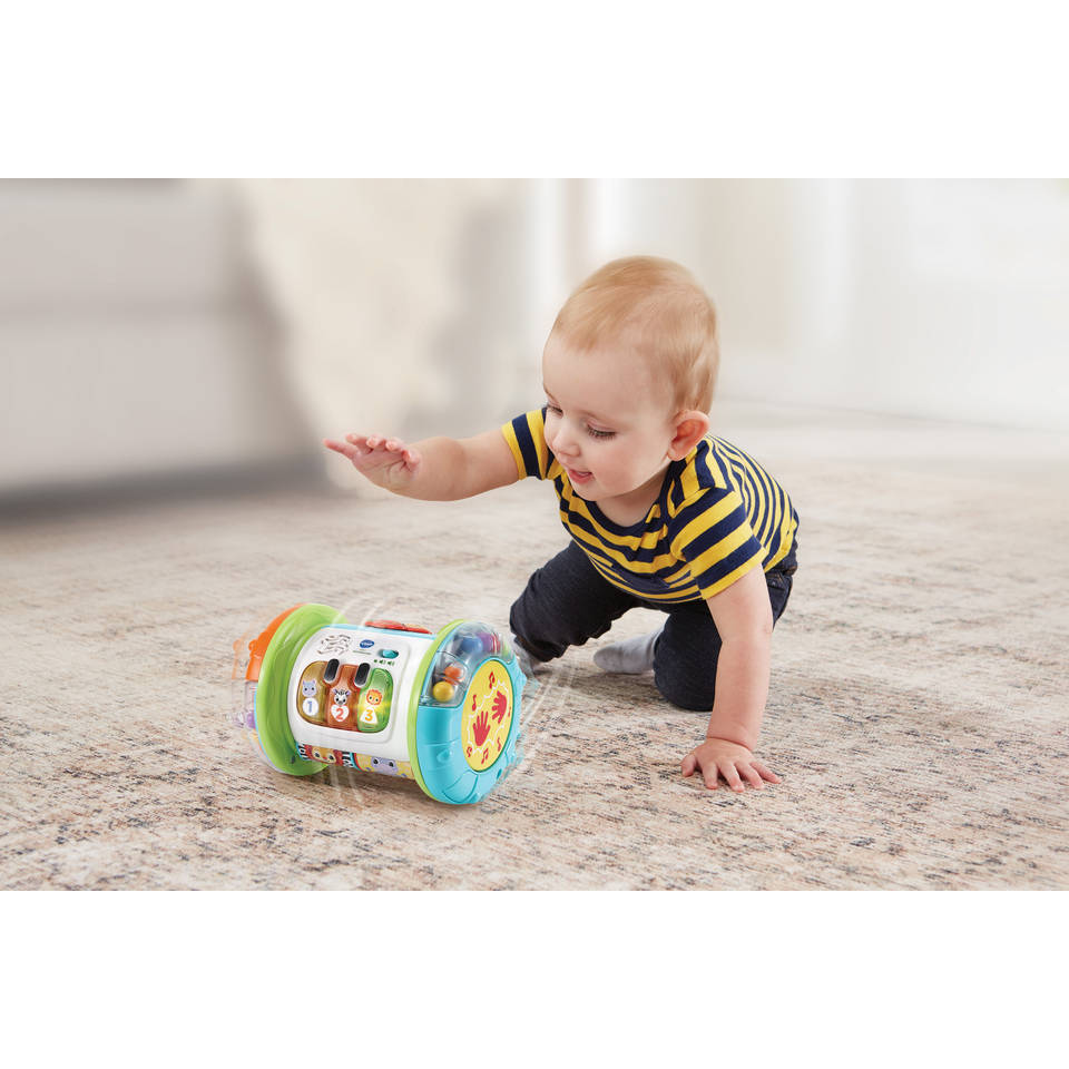 VTech dierenvriendjes 3-in-1 activiteitenroller