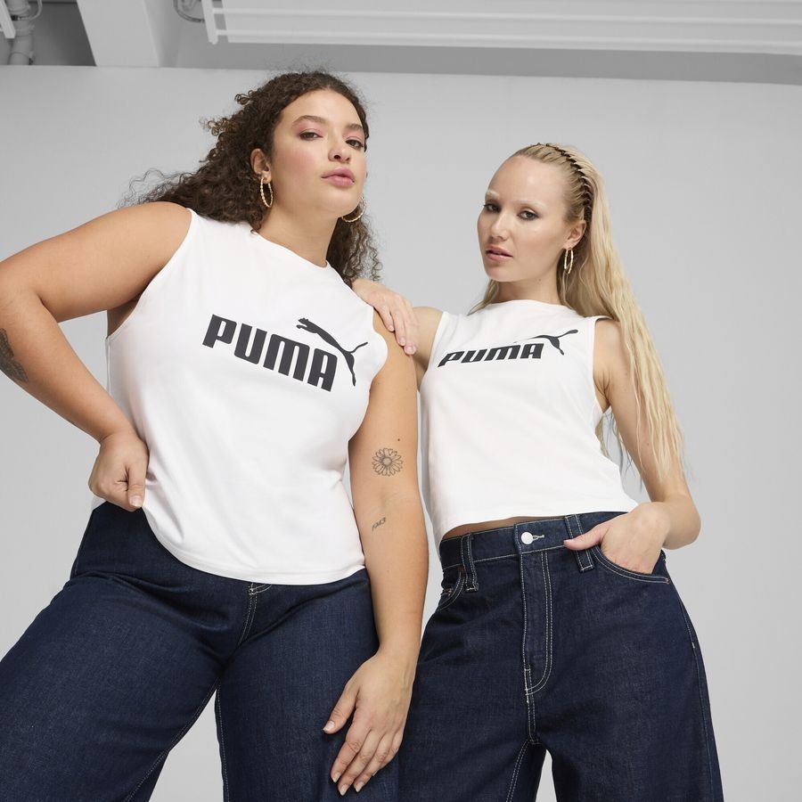 Puma ESS No. 1 Logo Slim Tanktop