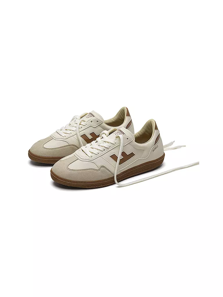 FLAMINGOS LIFE Sneaker BURELA SLIM weiss