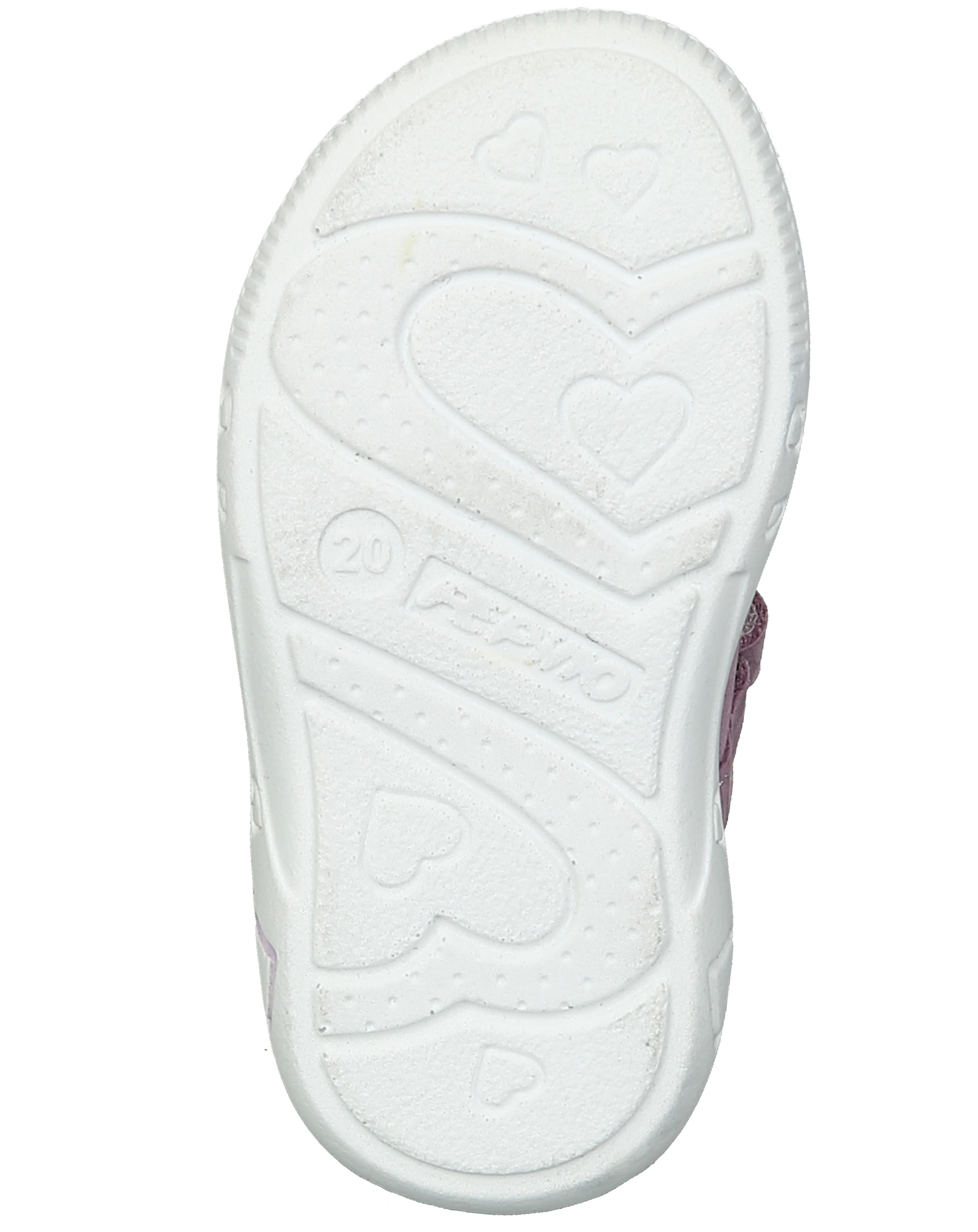Klett-Sandalen TILDI in rose