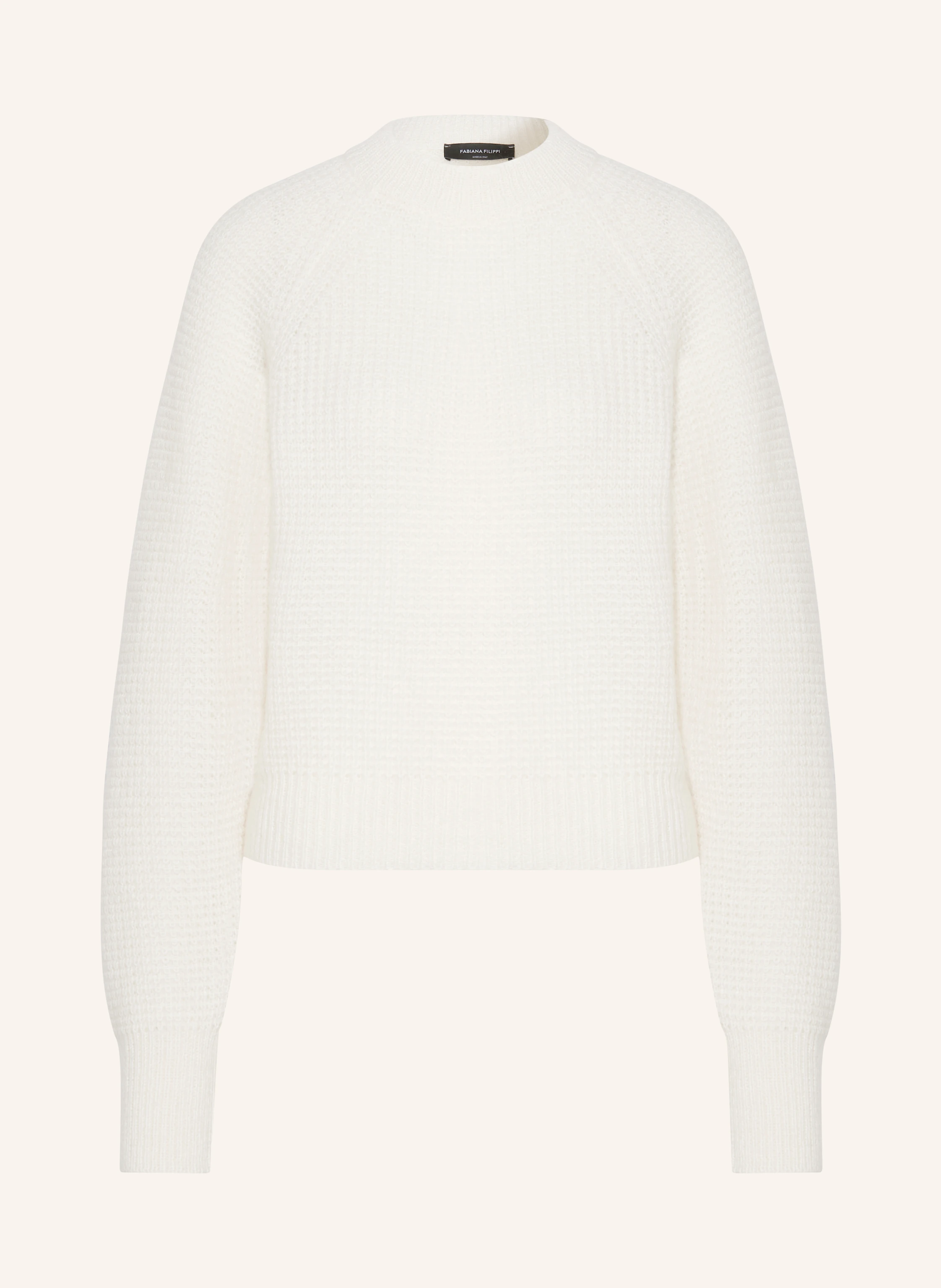 FABIANA FILIPPI Pullover mit Mohair