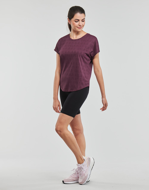 Only Play - ONPSAFA NEW CURVED SS TRAIN TEE - Rose