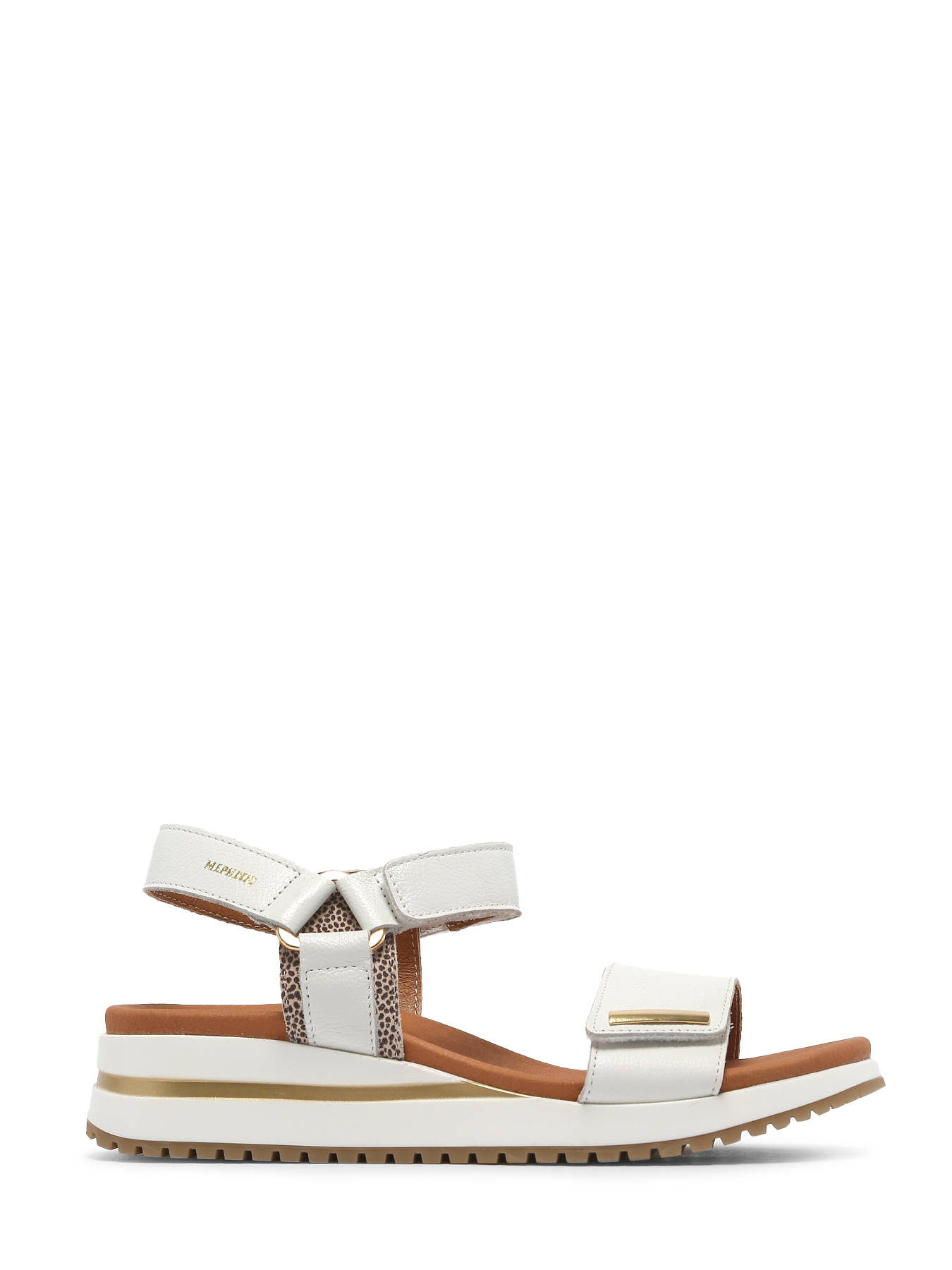 Sandales Jeanie en cuir MEPHISTO