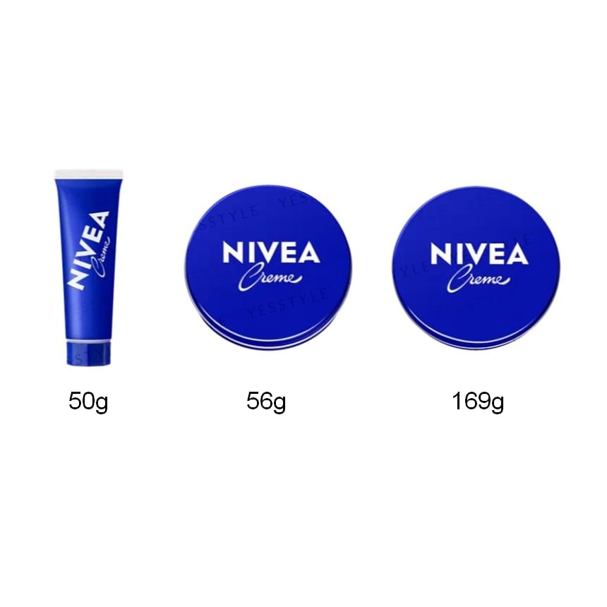 Nivea Japan - Crème