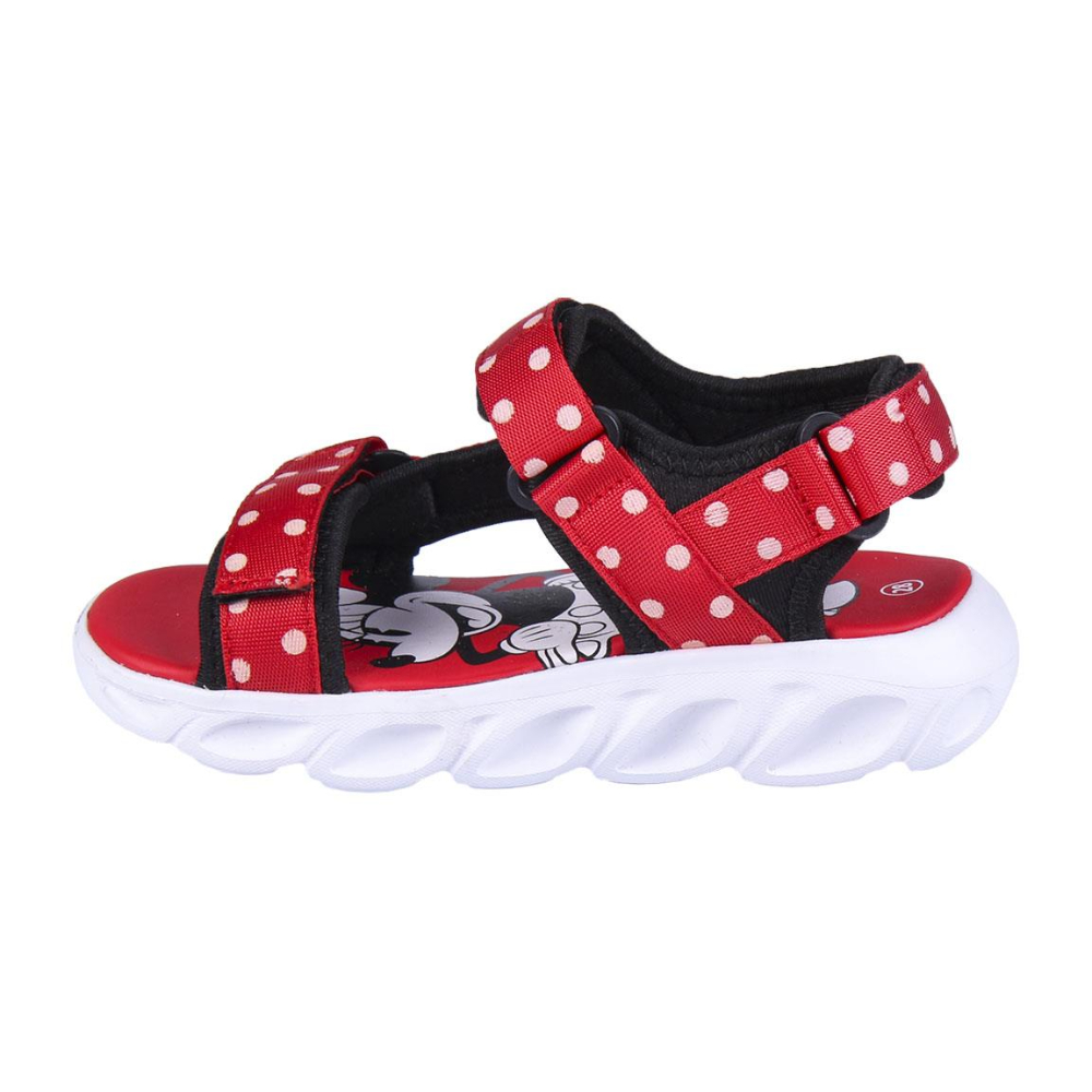 Sandálias da Minnie Mouse 72895