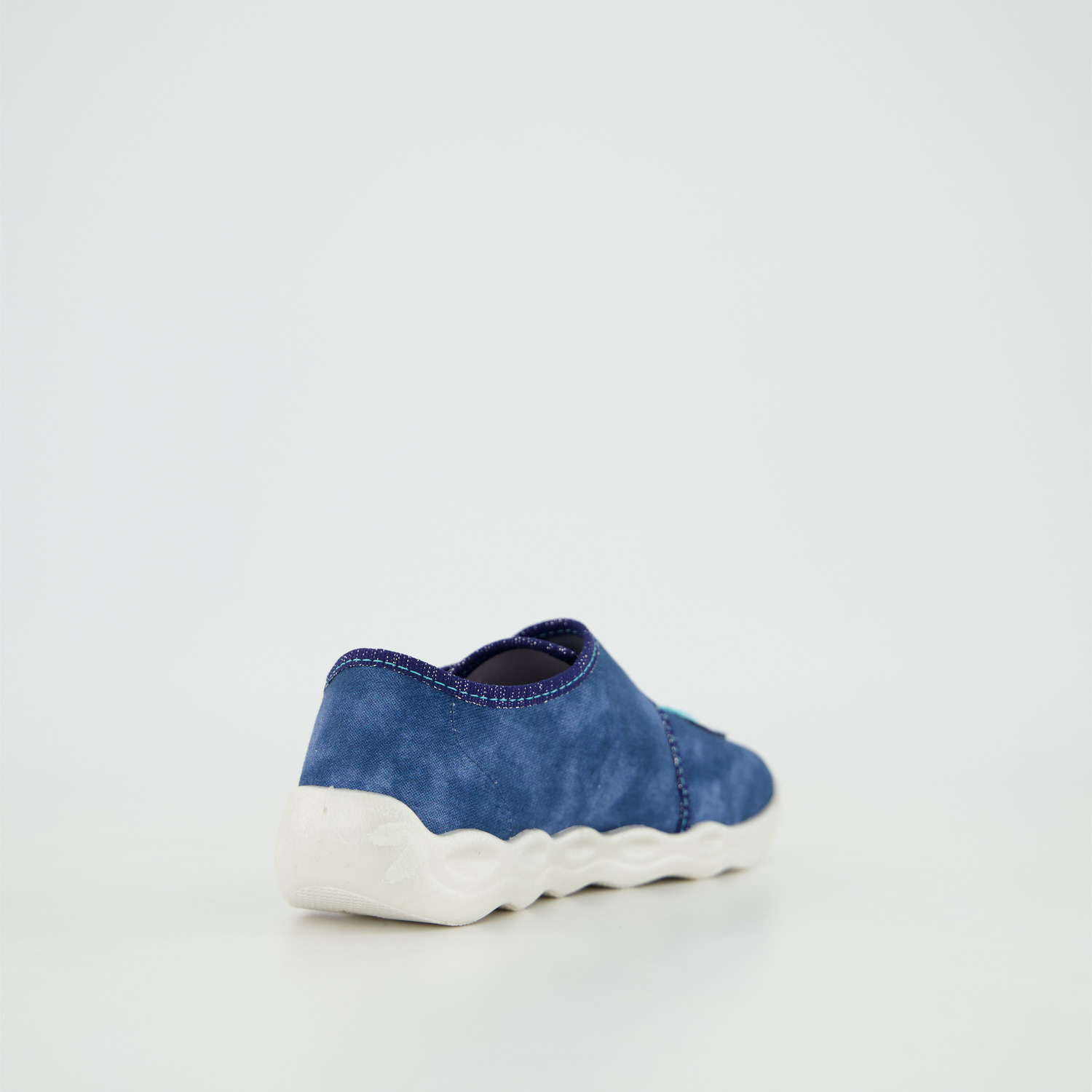 Superfit Hausschuh Textil \ BUBBLE