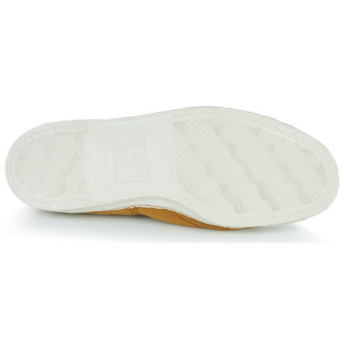 Bensimon - TENNIS LACET - Moutarde
