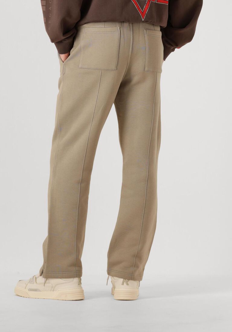 zand represent joggingbroek initial sweatpant