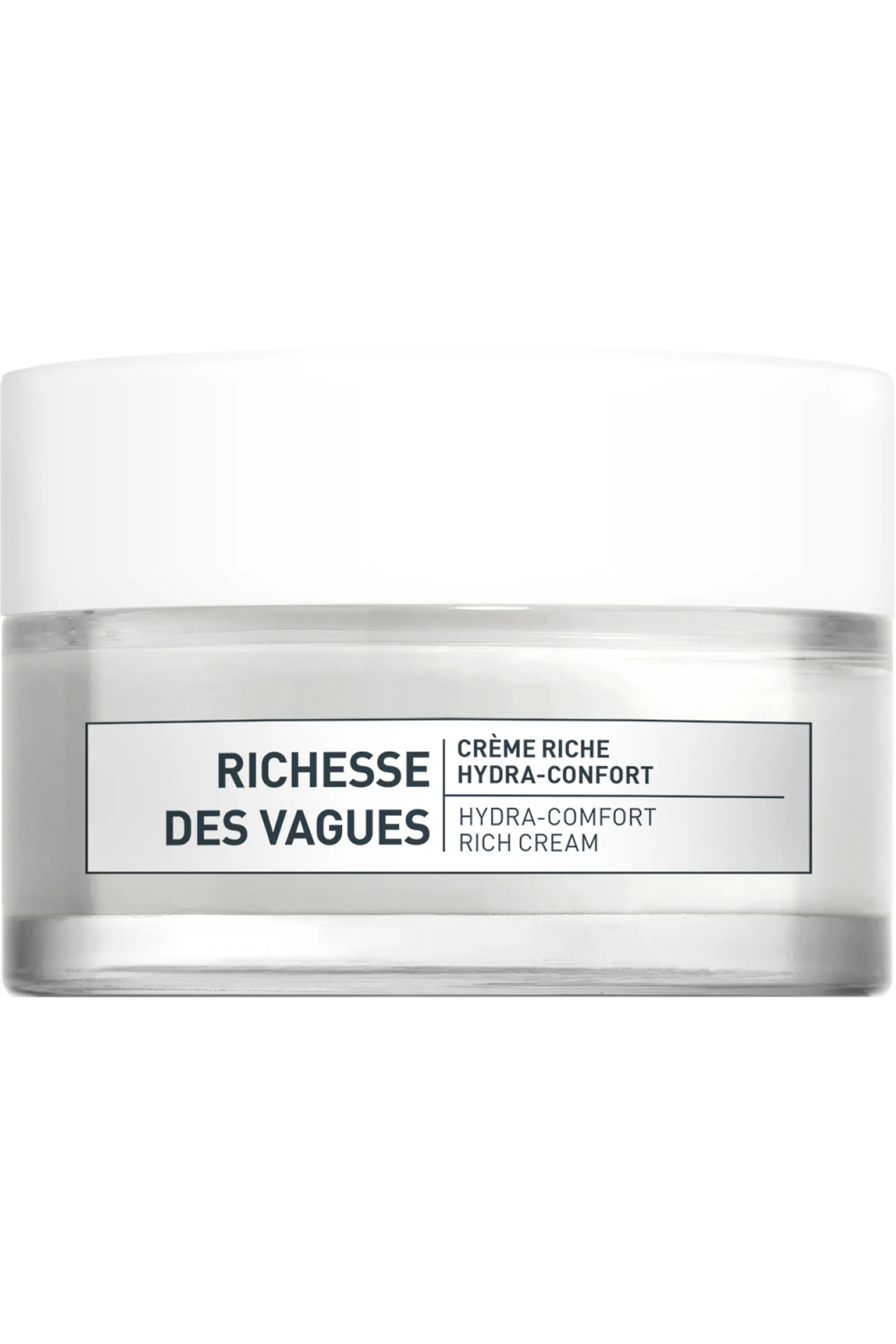 Algologie Crème Riche Hydra-Confort – Richesse des Vagues-50 ml