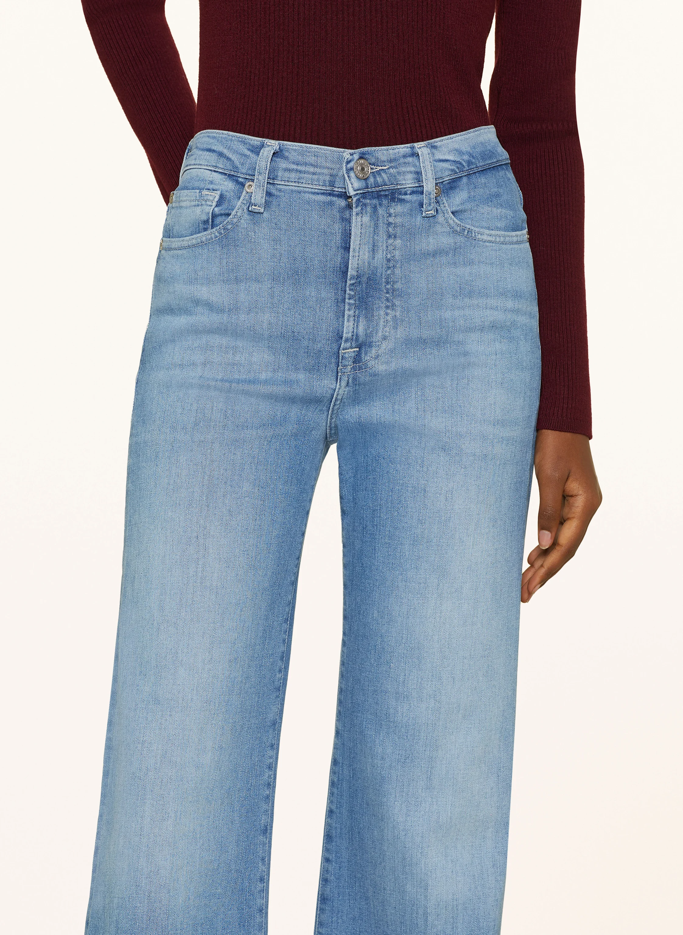 7 for all mankind Flared Jeans MODERN DOJO