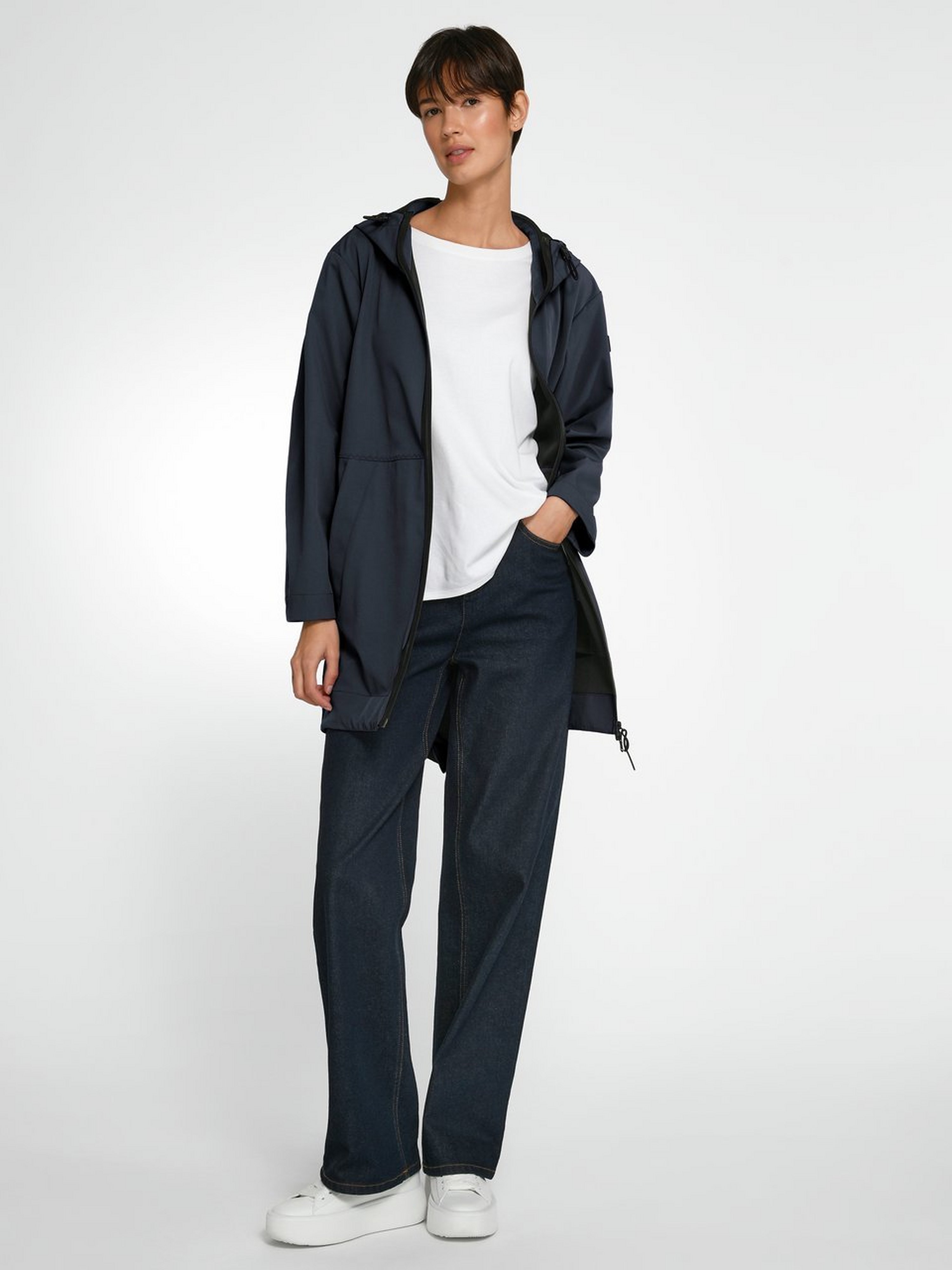 Softshell-Longjacke