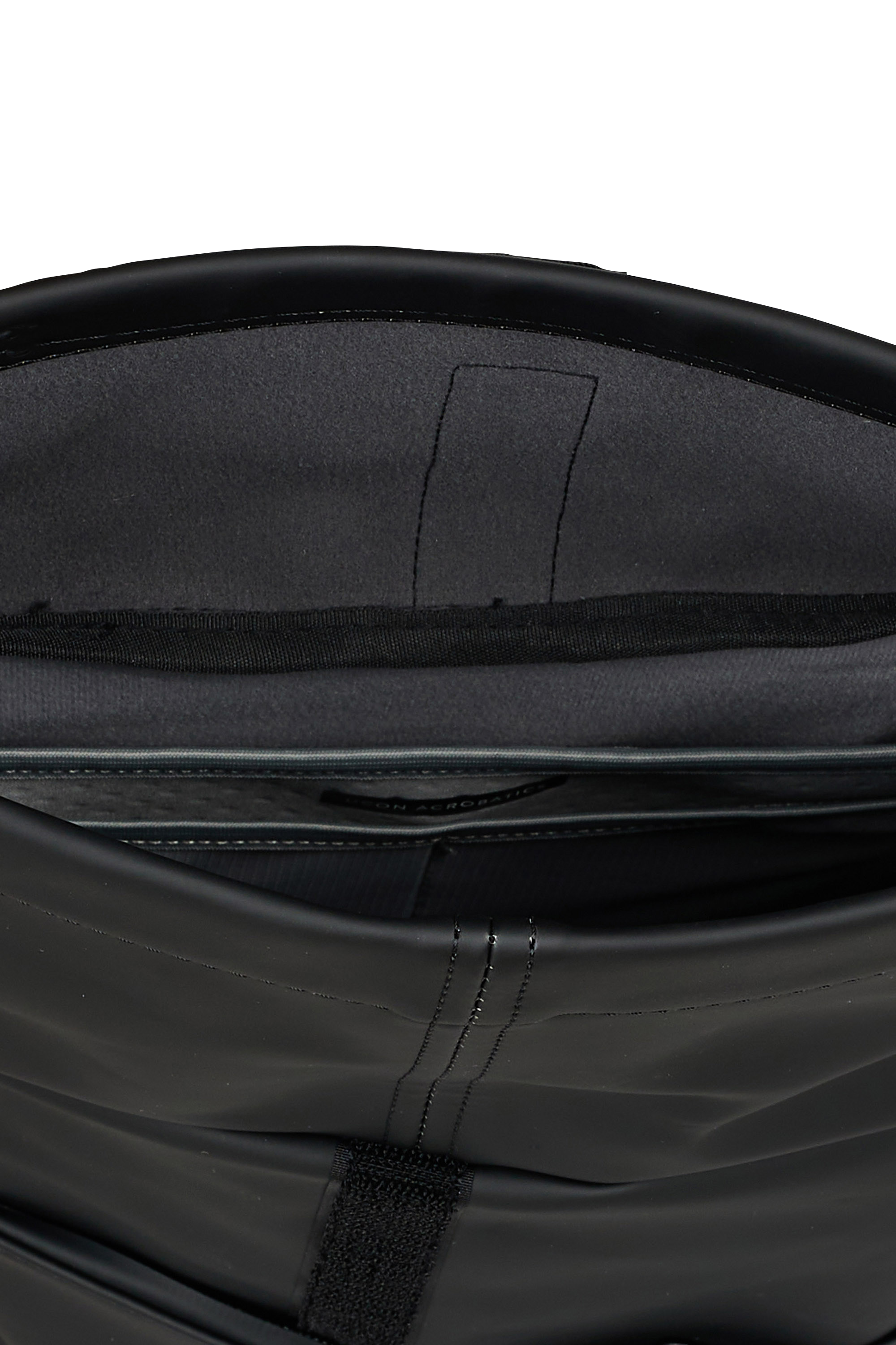 UCON ACROBATICS Mini sac à dos Lotus Hajo  Noir