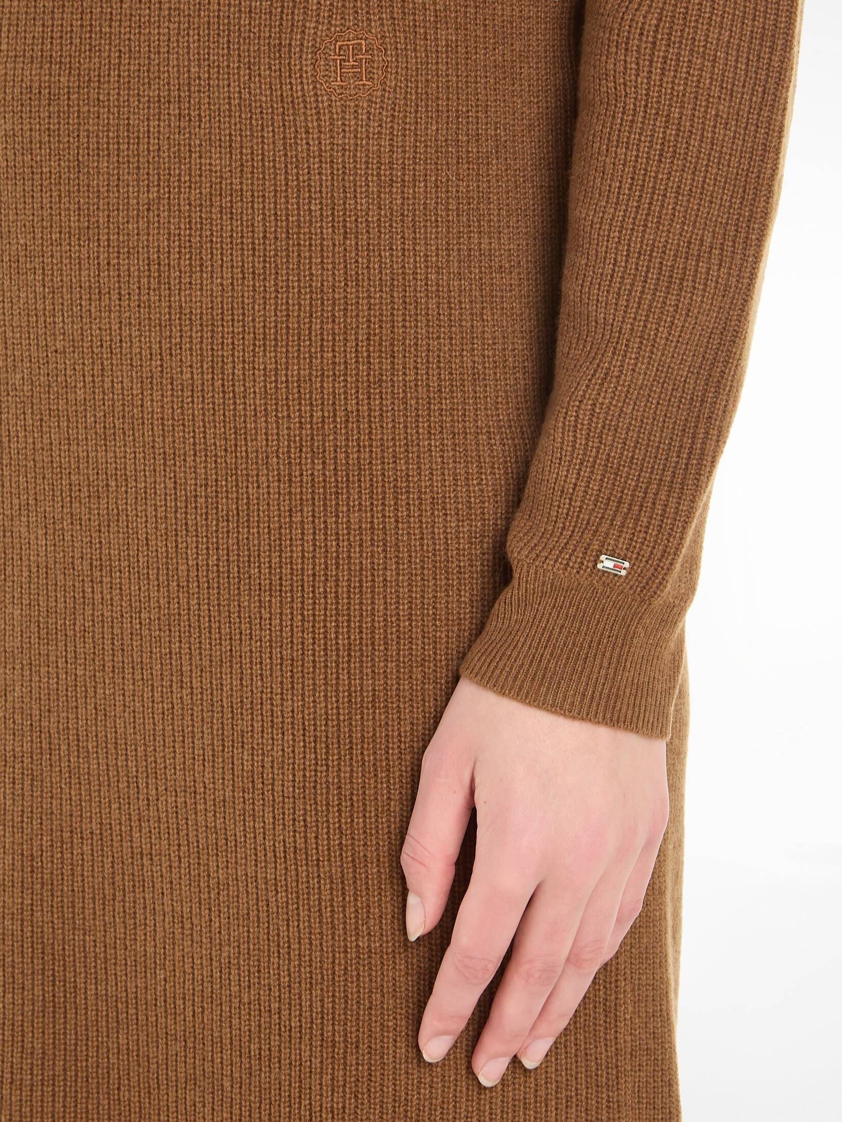 Tommy Hilfiger| Damen Kleid mit Wolle