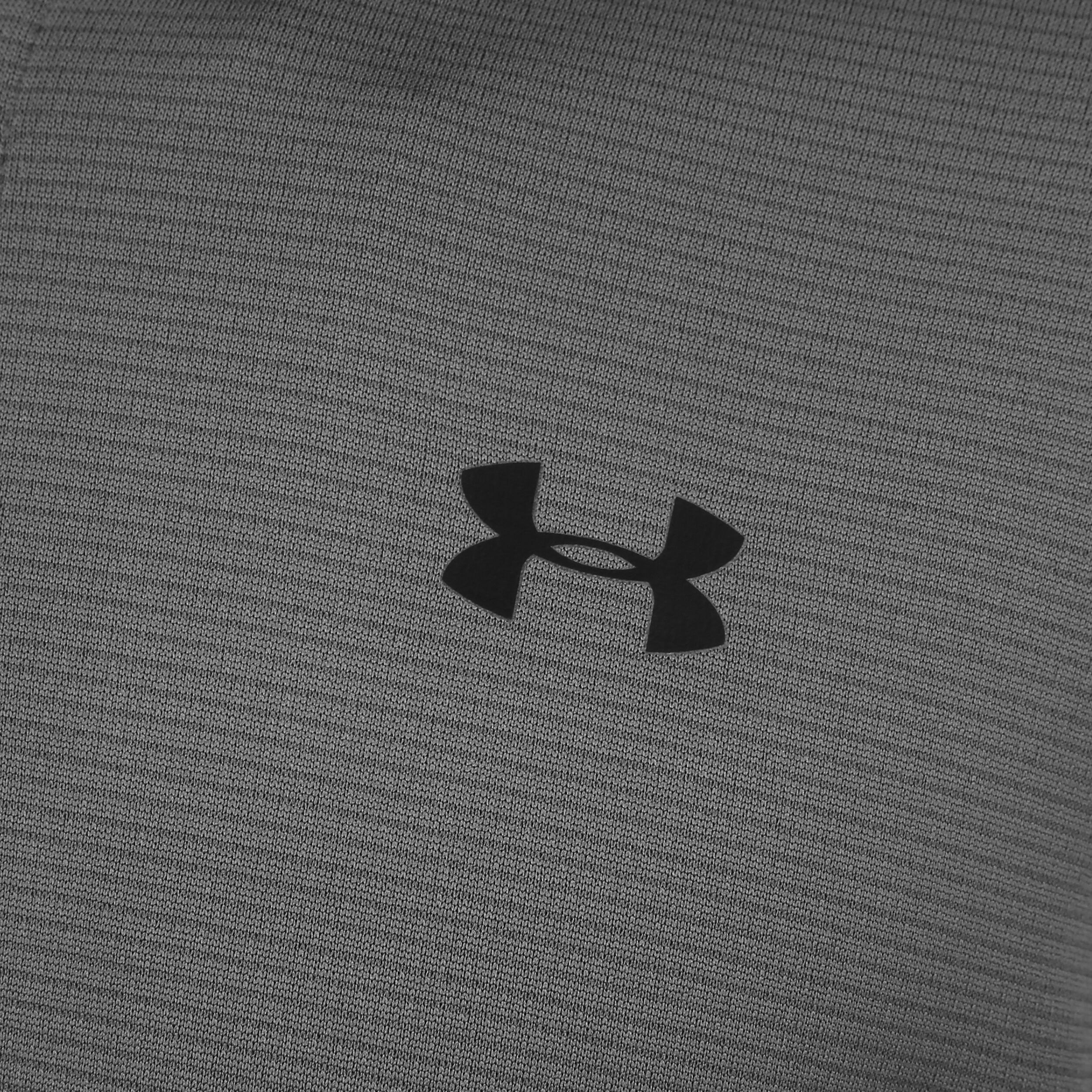 Under Armour Tech Polo Hommes - Gris , Noir