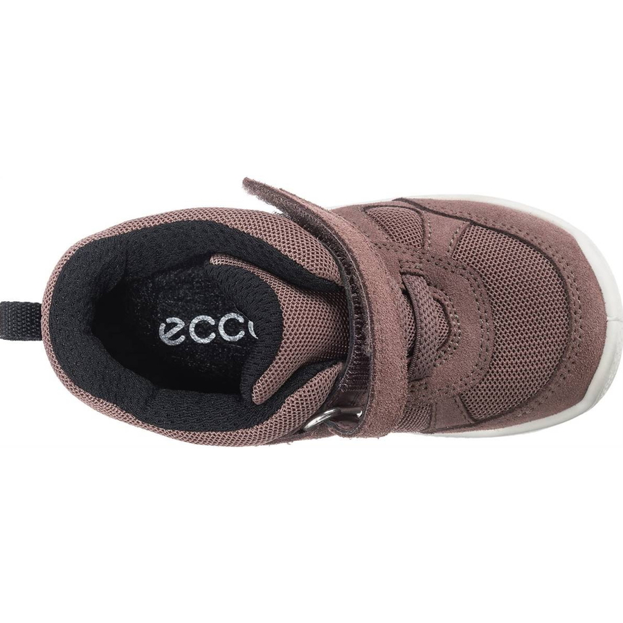 Ecco Stiefel violett