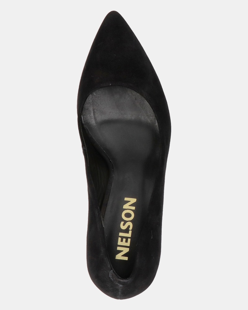 Nelson Pumps  - zwart