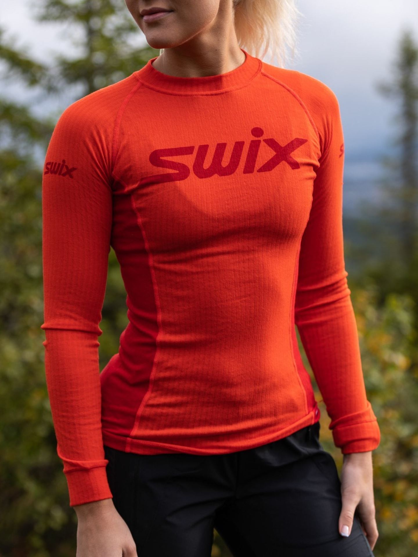RaceX Bodywear Long Sleeve