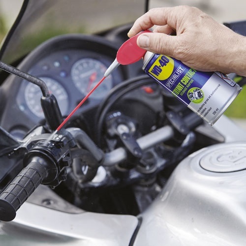 Nettoyant contacts sèchage rapide 250 ml