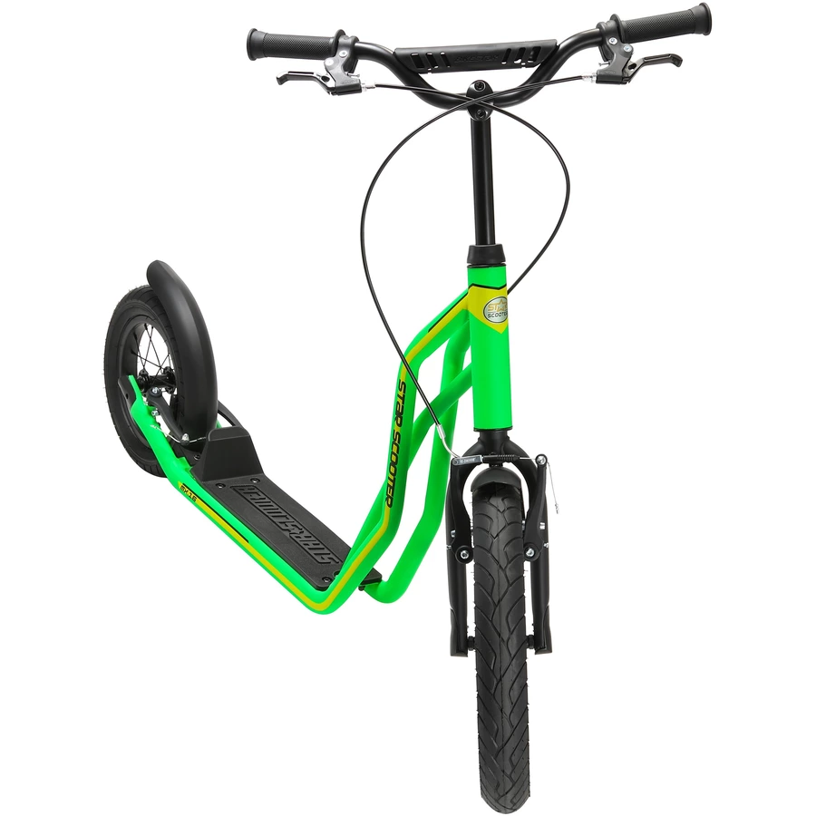 Star Scooter Roller 1216 Zoll Mixed grau