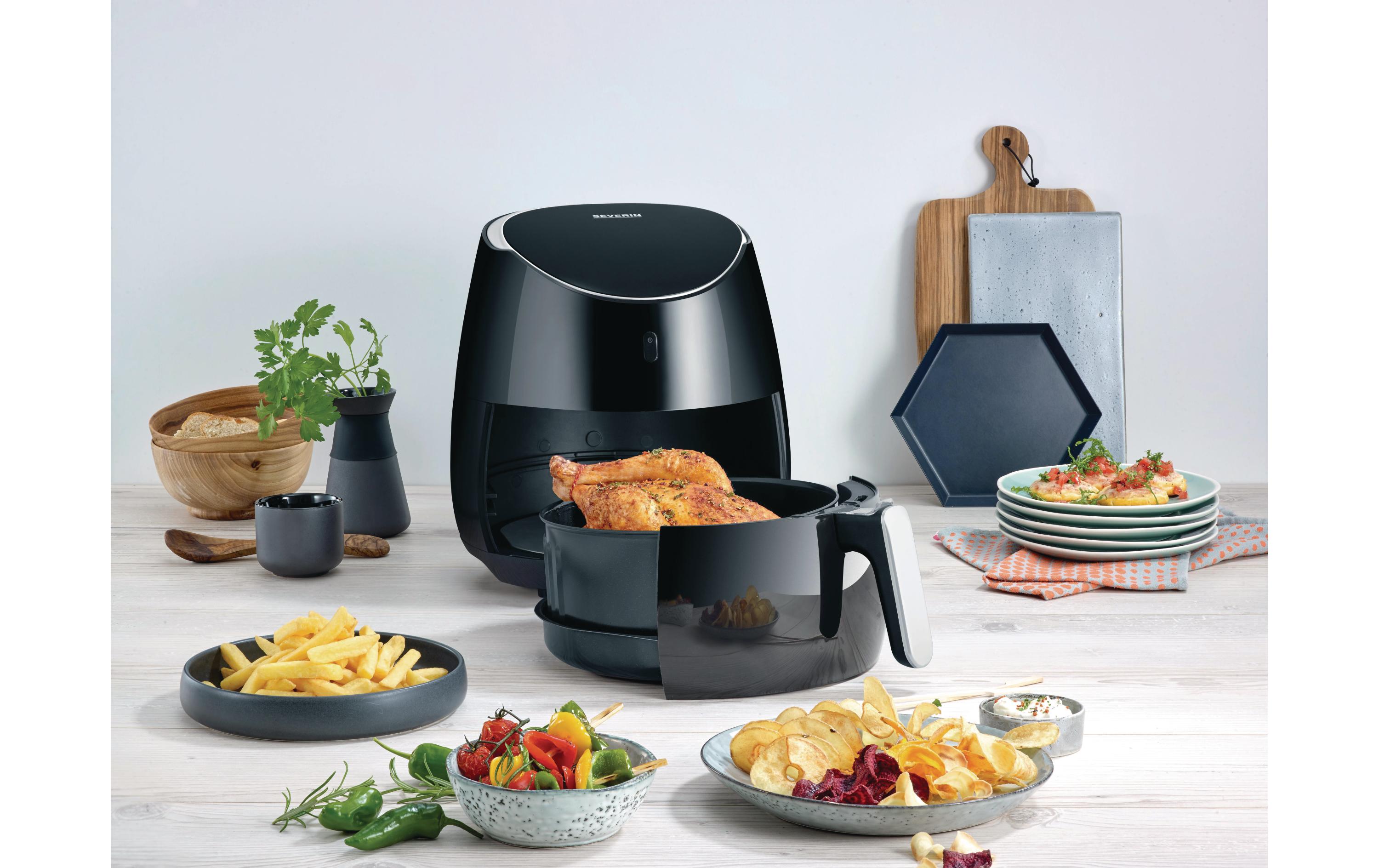 Heissluft-Fritteuse FR 2445 1.5 kgHeissluft-Fritteuse