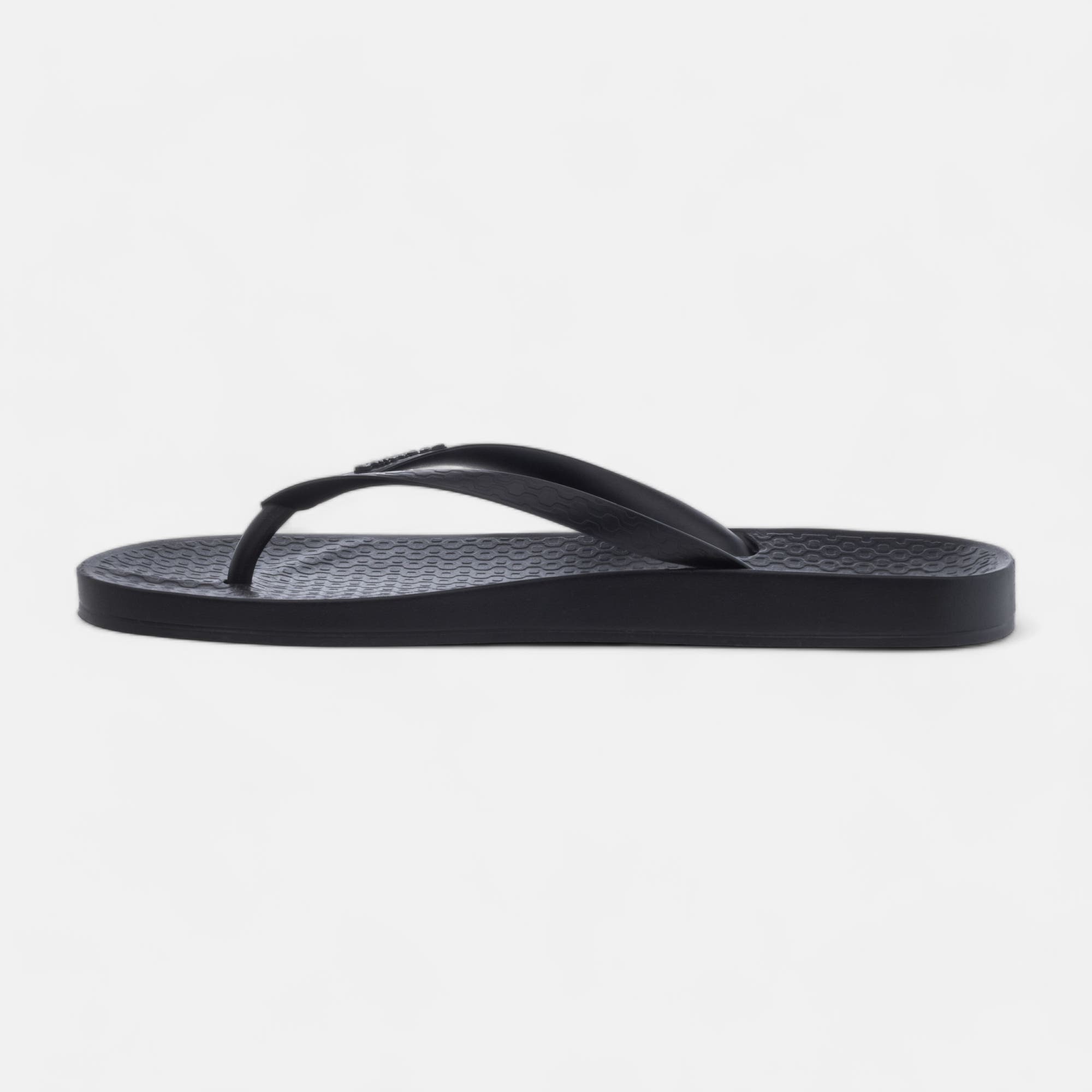 Claquettes de plage Femme noir