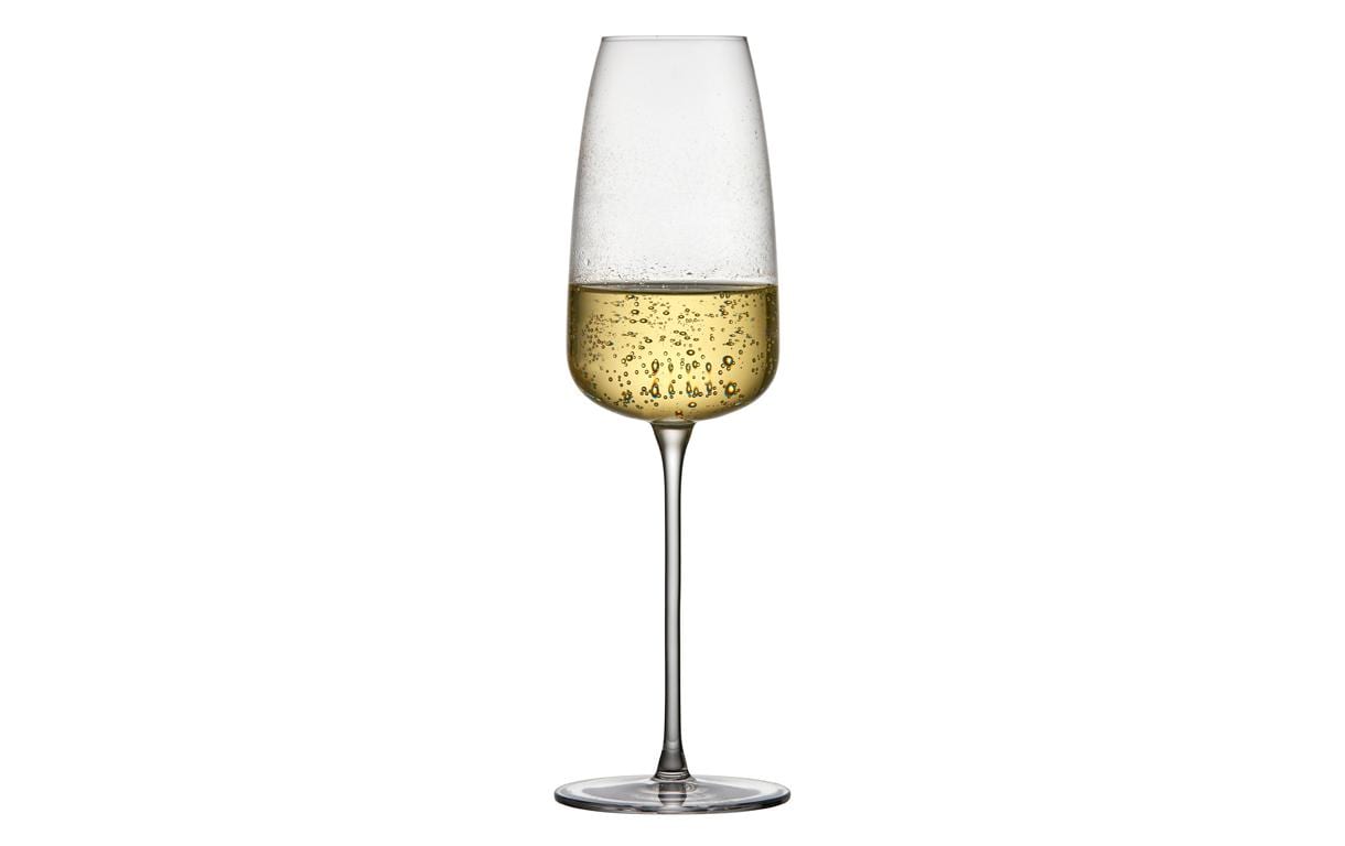 Champagnerglas Veneto 2 Stück, 36 clGläser Set für Champagner- und Wein