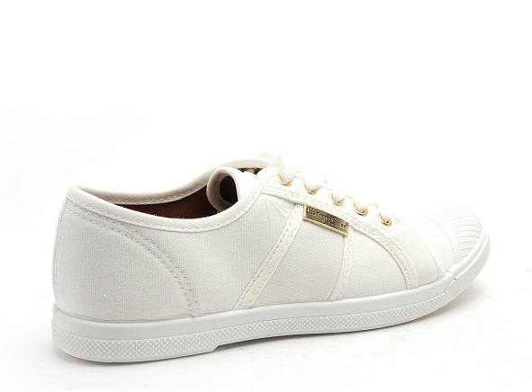 Les tropeziennes basses femme cloruni f blanc